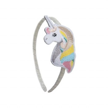 UNICORN LUCK HEADBAND