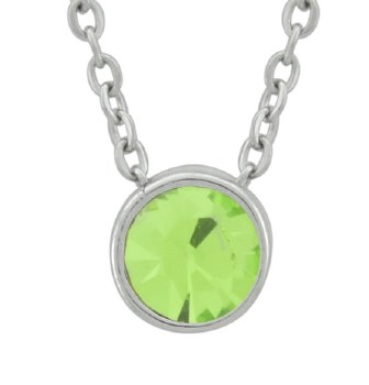 UNIQUELY YOU NECKLACE AUGUST