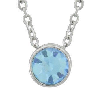 UNIQUELY YOU NECKLACE MARCH