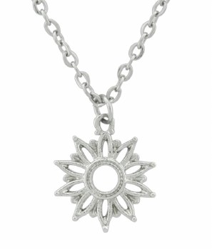 UNIQUELY YOU NECKLACE MY SUNSHINE