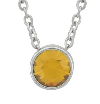 UNIQUELY YOU NECKLACE NOVEMBER