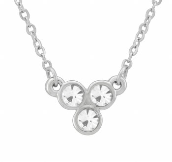 UNIQUELY YOU NECKLACE PASTPRESENTFUTURE
