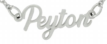 UNIQUELY YOU NECKLACE PEYTON