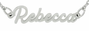 UNIQUELY YOU NECKLACE REBECCA