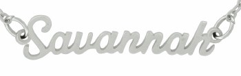 UNIQUELY YOU NECKLACE SAVANNAH