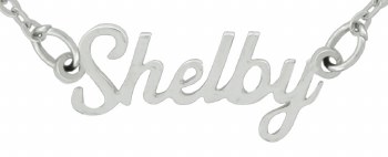 UNIQUELY YOU NECKLACE SHELBY