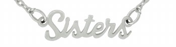 UNIQUELY YOU NECKLACE SISTERS