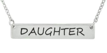 UNIQUELY YOU NECKLACE DAUGHTER