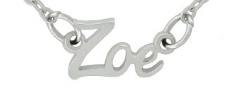 UNIQUELY YOU NECKLACE ZOE