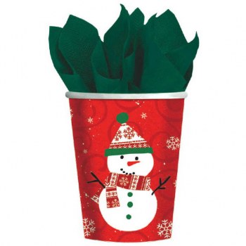VERY MERRY CUPS 8CT