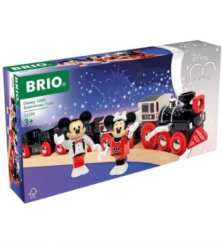 BRIO DISNEY 100 ANNIVERSARY TRAIN
