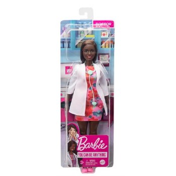BARBIE DOCTOR DOLL AA