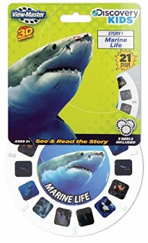VIEWMASTER REELS MARINE LIFE