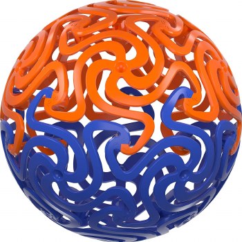 WABOBA BRAIN BALL