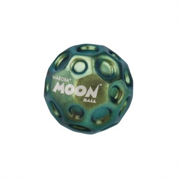 WABOBA MOON BALL METALLIC