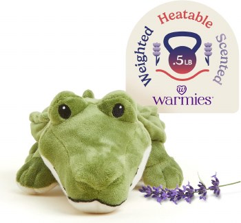 WARMIES ALLIGATOR JR
