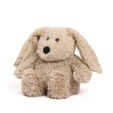 WARMIES JUNIOR BROWN BUNNY