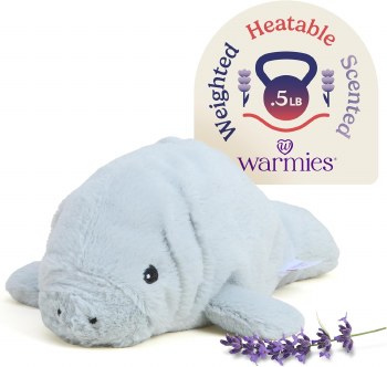 WARMIES JUNIOR MANATEE