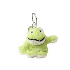 WARMIES KEYRING FROG