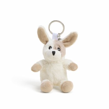 WARMIES KEYRING PUPPY