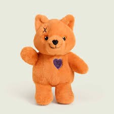 WARMIES SCARY BEAR