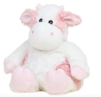 WARMIES STRAWBERRY COW