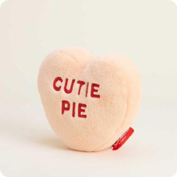 WARMIES SWEETHEARTS PEACH CUTIE PIE