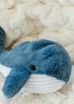WARMIES WHALE