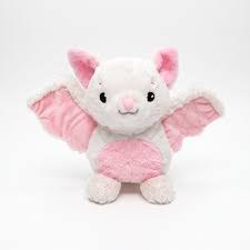WARMIES WHITE BAT