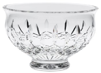 WATERFORD 8&quot; BOWL   LISMORE