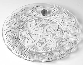 WATERFORD    CELTIC ACCENT PLATE PR.