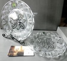 WATERFORD FIONN'S   KNOT ACC.PLATE PR.
