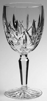 WATERFORD GOBLET    GLENCAIRN