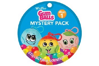 WHIFFER GUMBALLS MYSTERY PACK
