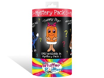 WHIFFER SNIFFERS    MYSTERY 5