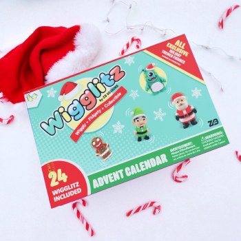 WIGGLITZ 2025 ADVENT CALENDAR