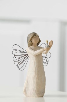 WILLOW TREE ANGEL OF HOPE