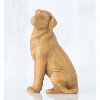 WILLOW TREE LOVE MY DOG LIGHT