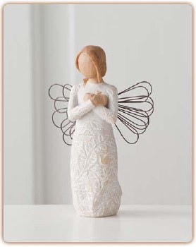 WILLOW TREE ANGEL REMEMBERANCE