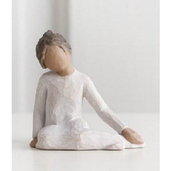 WILLOW TREE  THOUGHTFUL CHILD