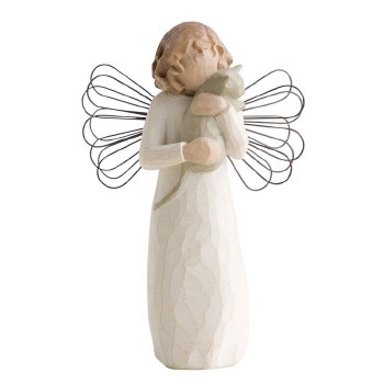 WILLOW TREE ANGEL WITH AFFECTION