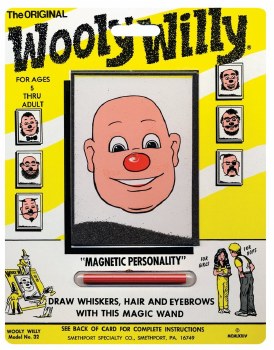 WOOLY WILLY