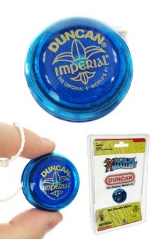 WORLD'S SMALLEST DUNCAN YO-YO