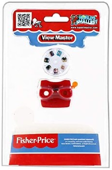 WORLDS SMALLEST VIEWMASTER