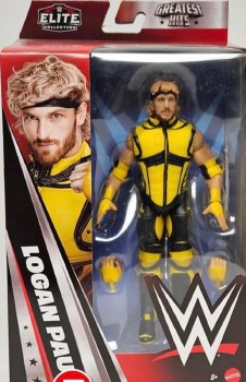 WWE ELITE LOGAN PAUL