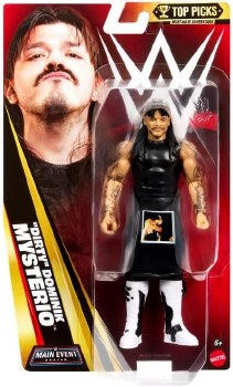 WWE TOP PICKS DIRTY DOMINIK