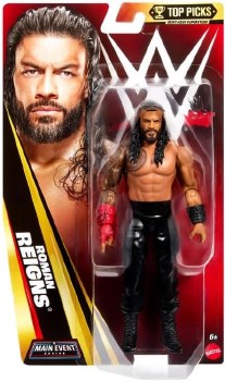 WWE TOP PICKS ROMAN REIGNS