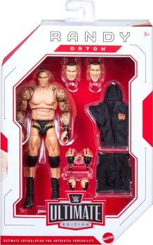 WWE ULTIMATE RANDY ORTON