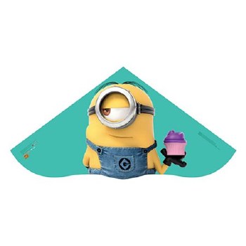 X-KITES SKY DELTA KITE DESPICABLE ME