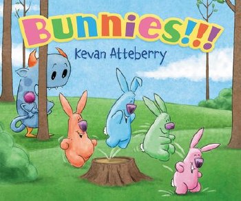 BUNNIES!!!! BOOK